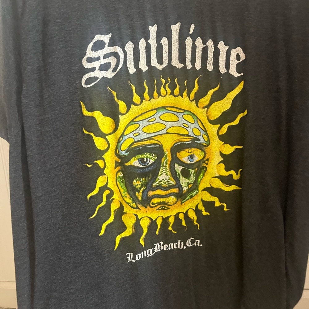 Sublime Graphic T-Shirt
